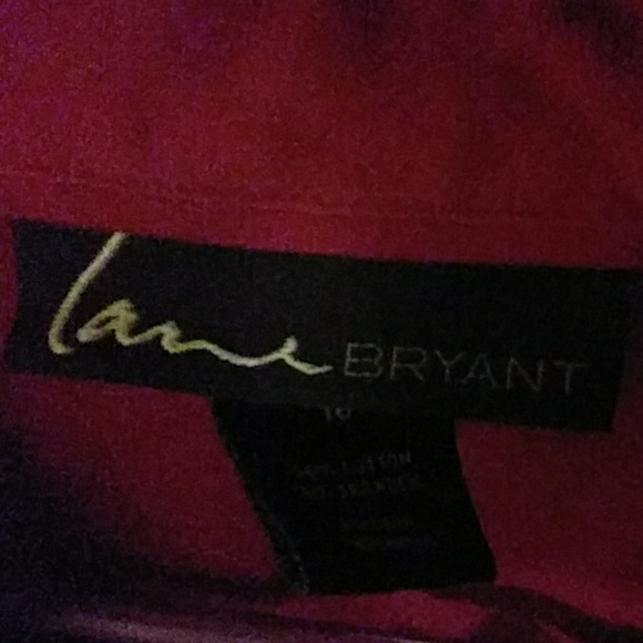 Lovely fuscia blouse, size 16 - Picture 3 of 3